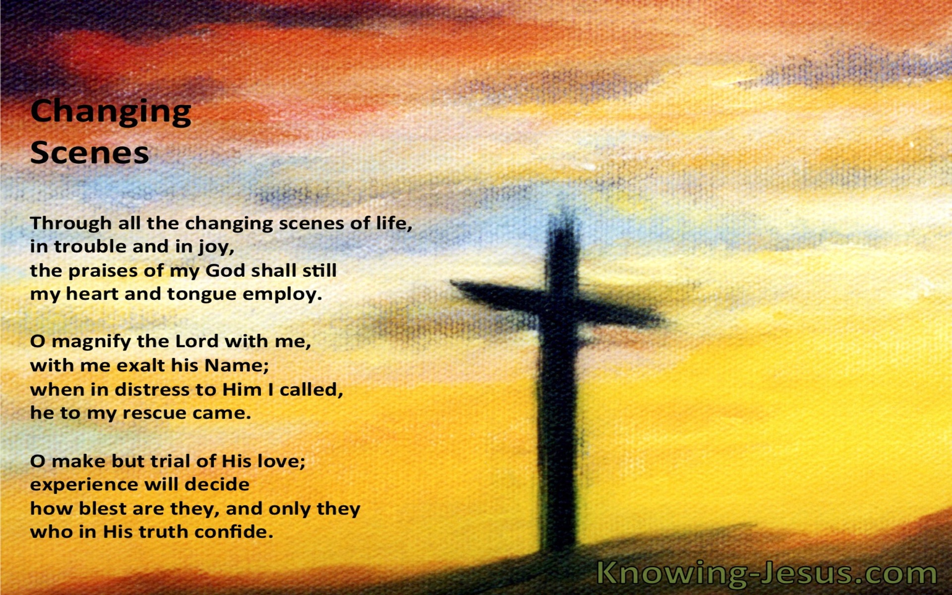 Changing Scenes (devotional)05-05 (yellow) - poem